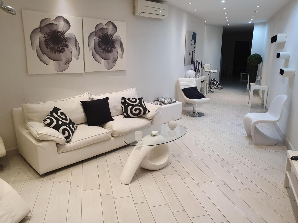 Casa Vacanza Pozzuoli Apartment ภายนอก รูปภาพ
