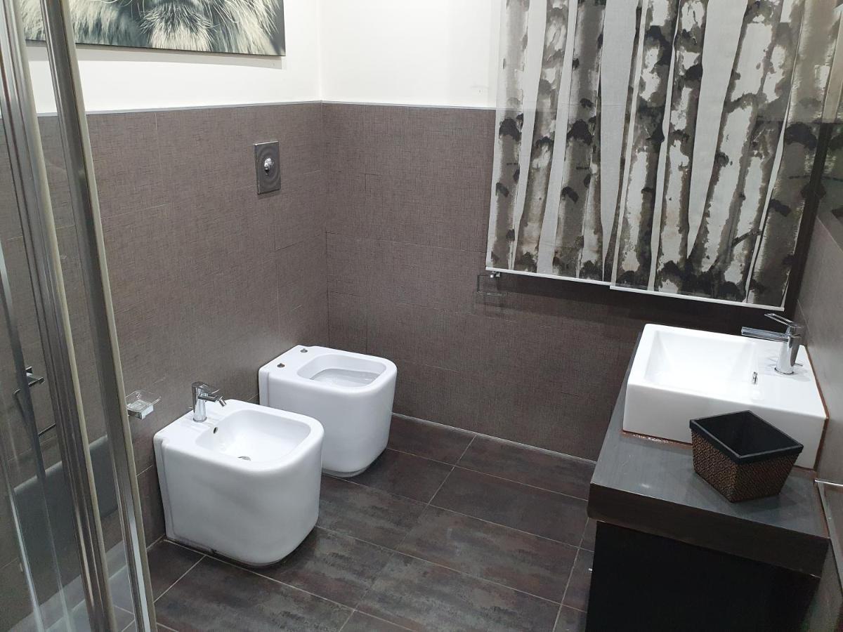 Casa Vacanza Pozzuoli Apartment ภายนอก รูปภาพ