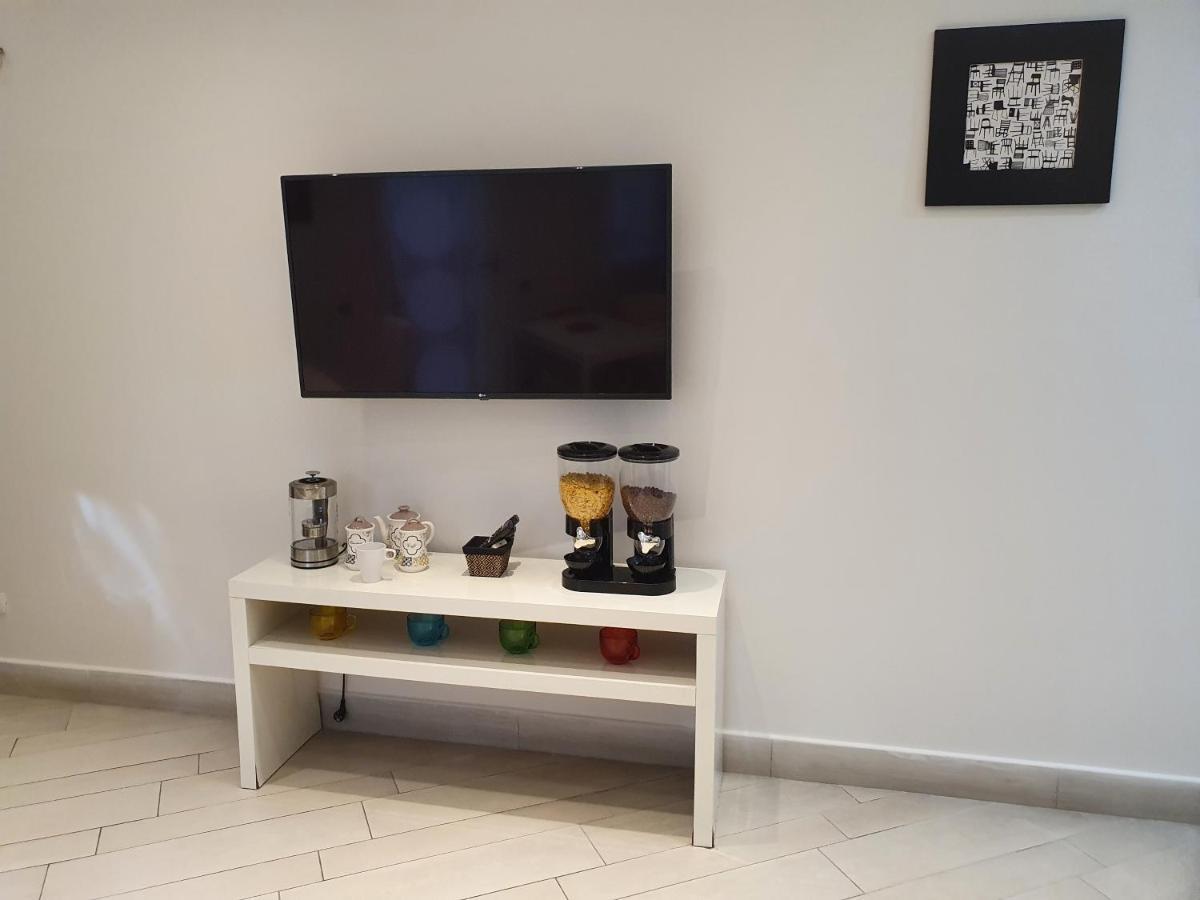 Casa Vacanza Pozzuoli Apartment ภายนอก รูปภาพ