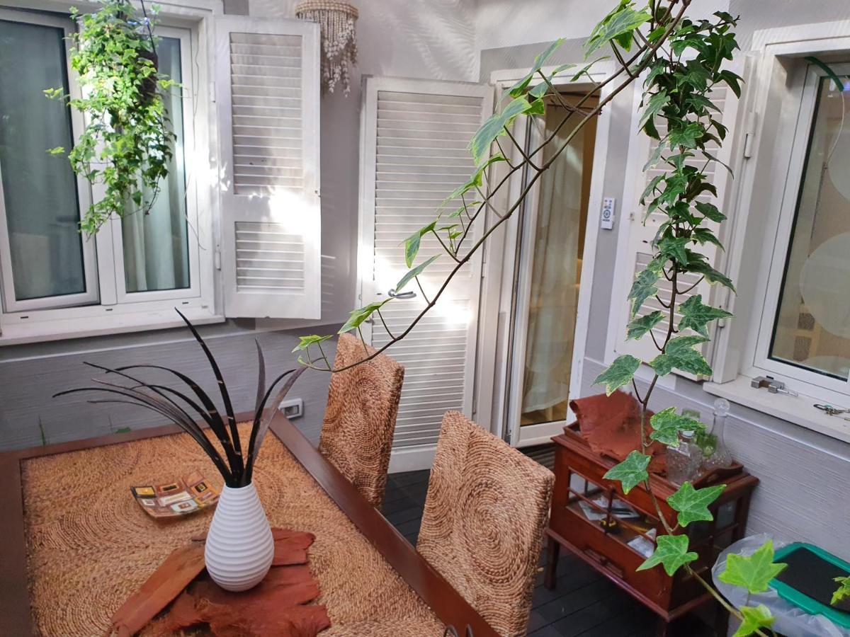 Casa Vacanza Pozzuoli Apartment ภายนอก รูปภาพ