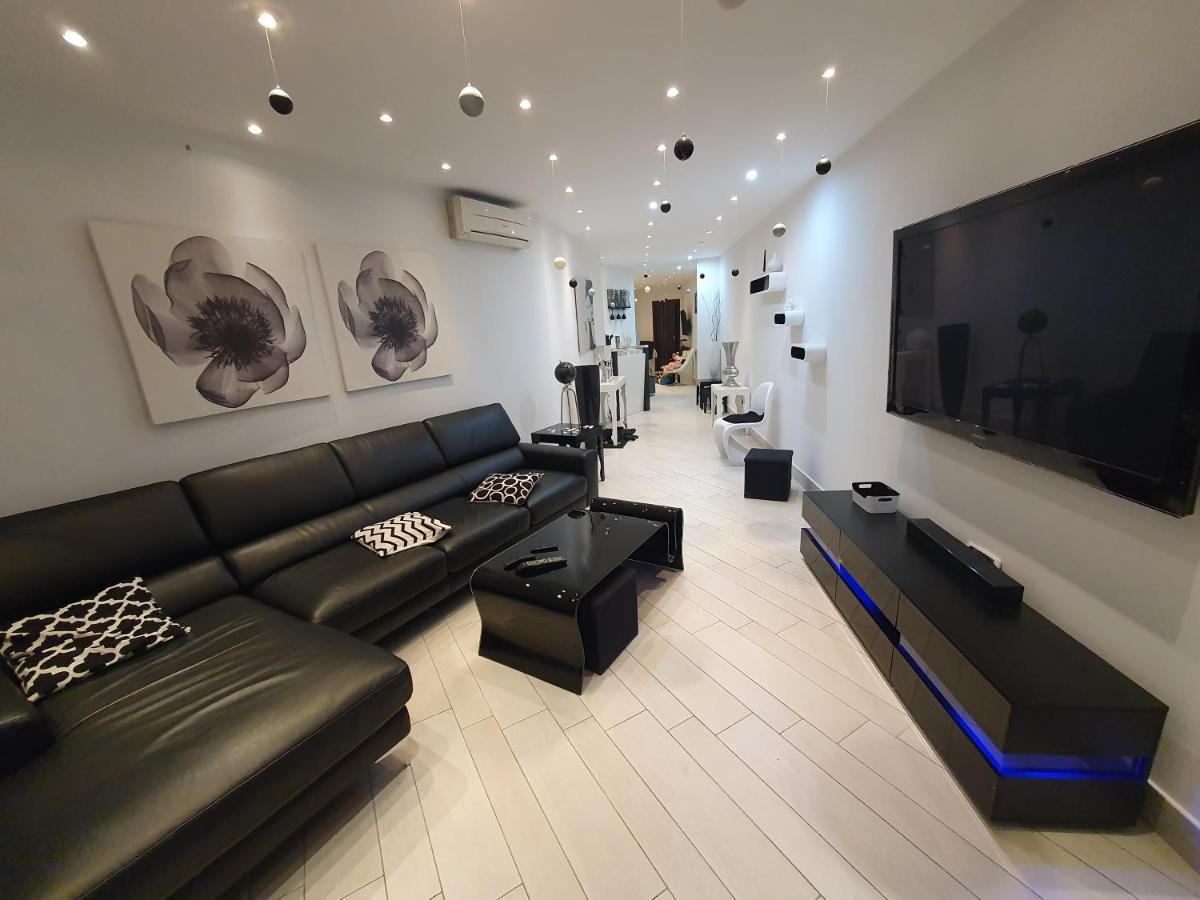 Casa Vacanza Pozzuoli Apartment ภายนอก รูปภาพ