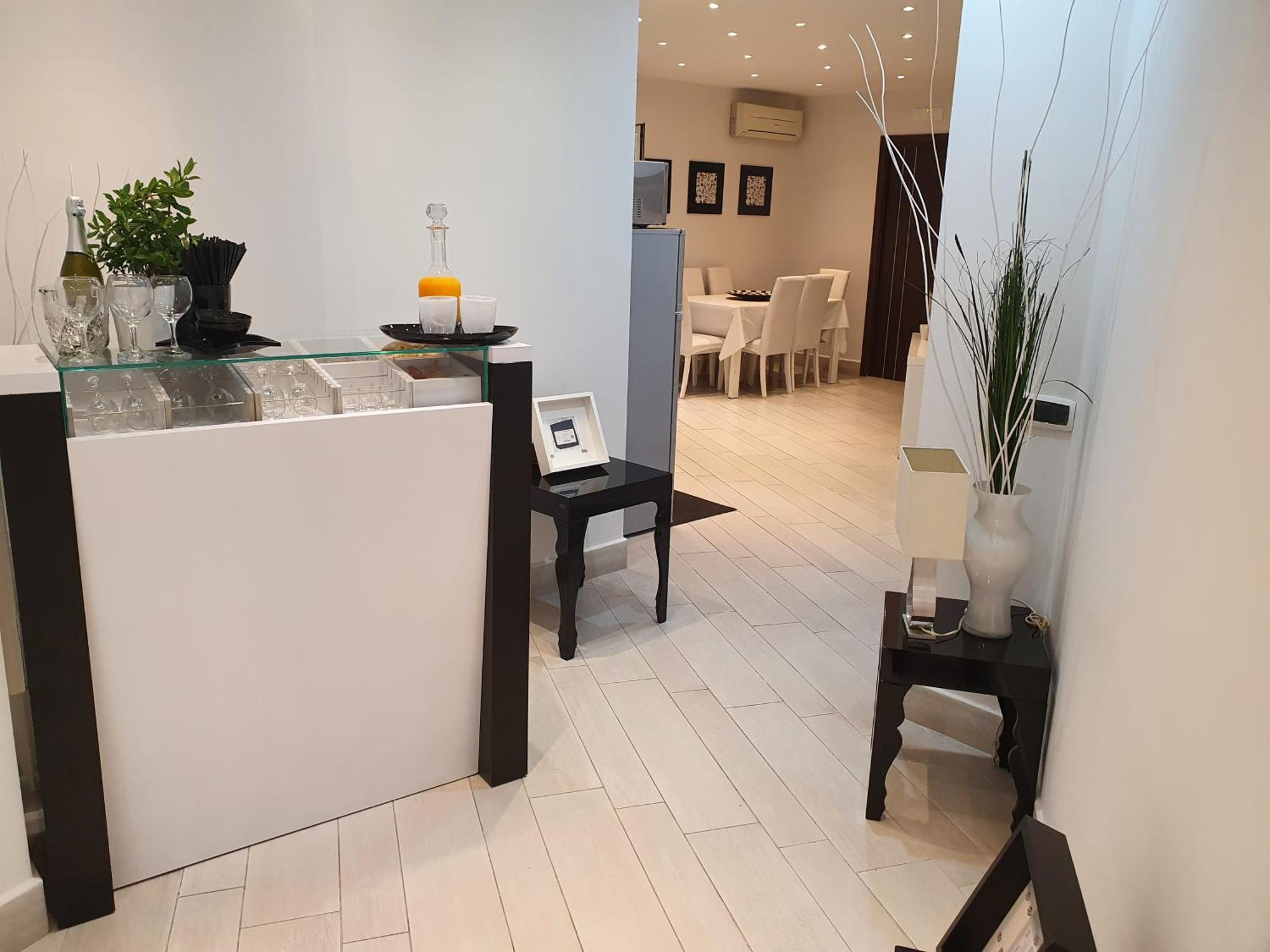 Casa Vacanza Pozzuoli Apartment ห้อง รูปภาพ